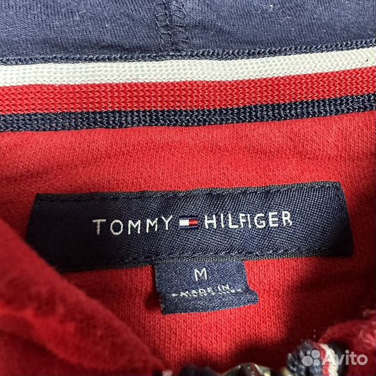 Зипка Tommy Hilfiger