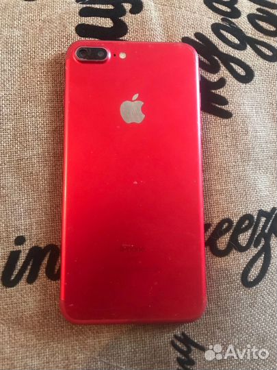 iPhone 7 Plus, 32 ГБ