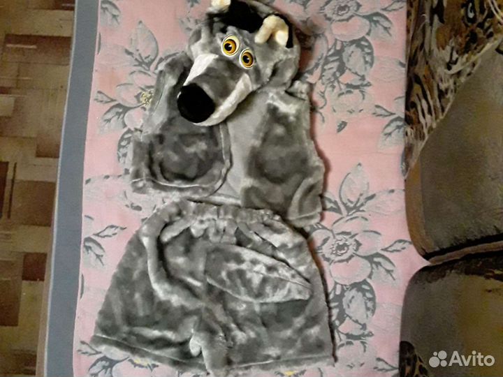 Новогодний костюм
