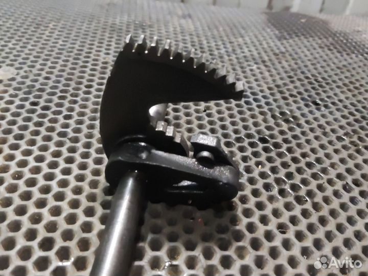 Вал переключения передач иж юпитер 4/5