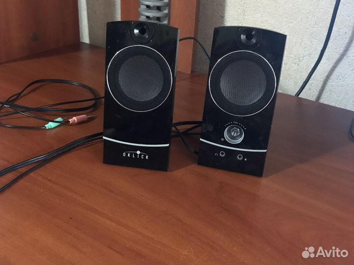 Колонки для компьютера