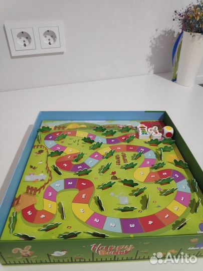 Настольные игры