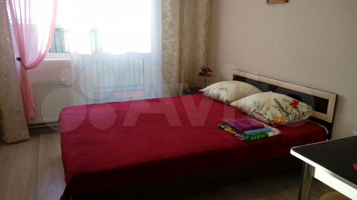 Квартира-студия, 26 м², 10/16 эт.