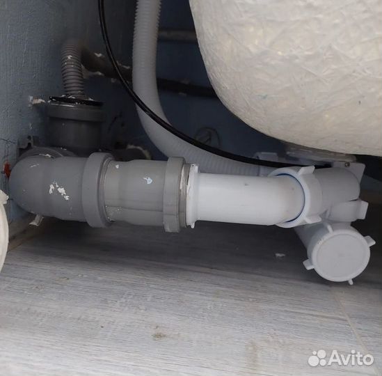 Сантехник Отопление Водоснабжение Канализация