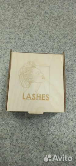 Лэшбокс для ресниц