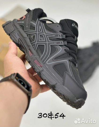 Кроссовки asics мужские 41-46