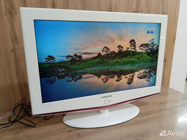 Жк-телевизор samsung LE32R71W