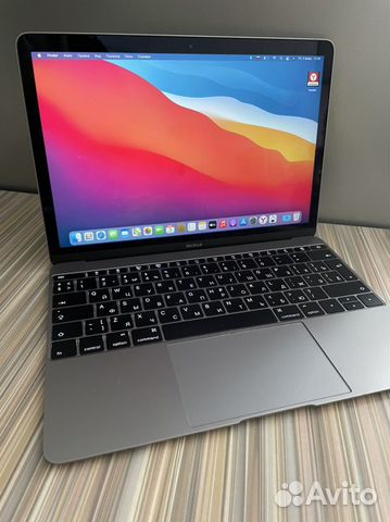 Apple MacBook Retina 12-inch Early 2015