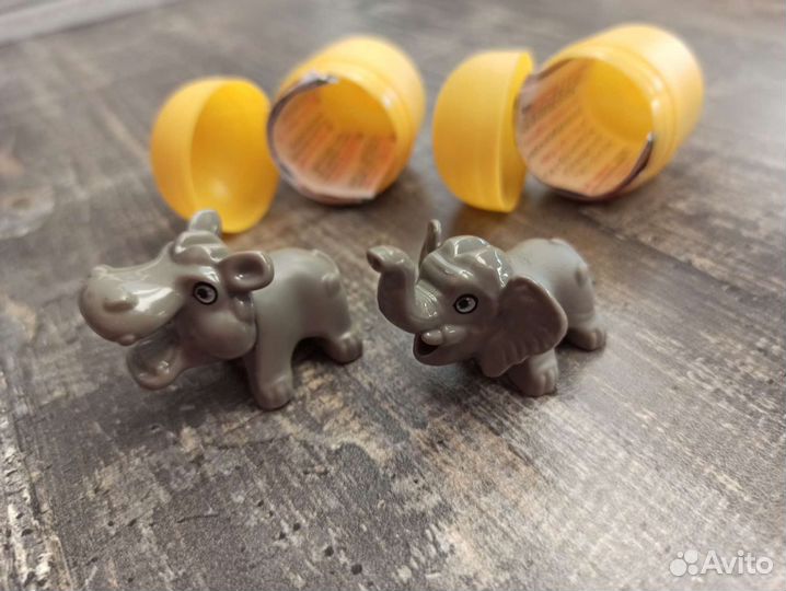 Киндер сюрприз natoons 2021