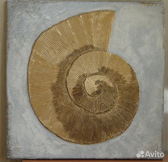 Интерьерная картина Ракушка