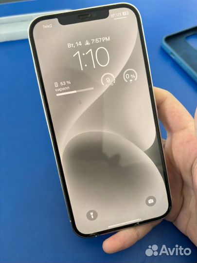 iPhone 12 Pro Max, 128 ГБ