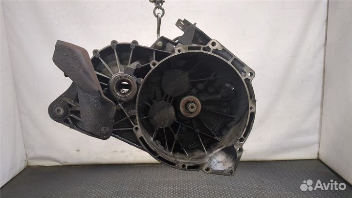 Кпп 6-ст.мех. (МКПП) Ford Galaxy, 2009