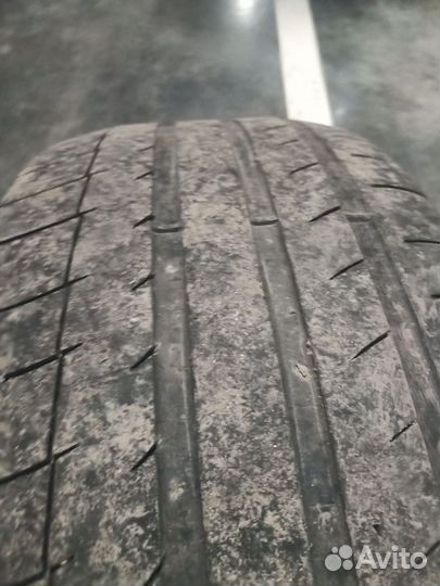 Michelin Latitude Sport 235/55 R17 99V