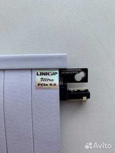 Кабель linkup - PCIe 4.0 X16 Riser Cable