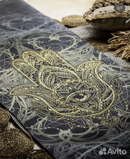 Коврик для йоги