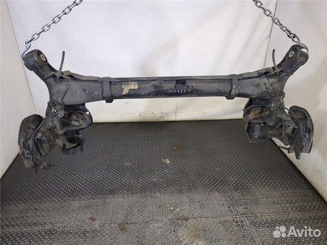 Балка подвески задняя Renault Kadjar, 2018