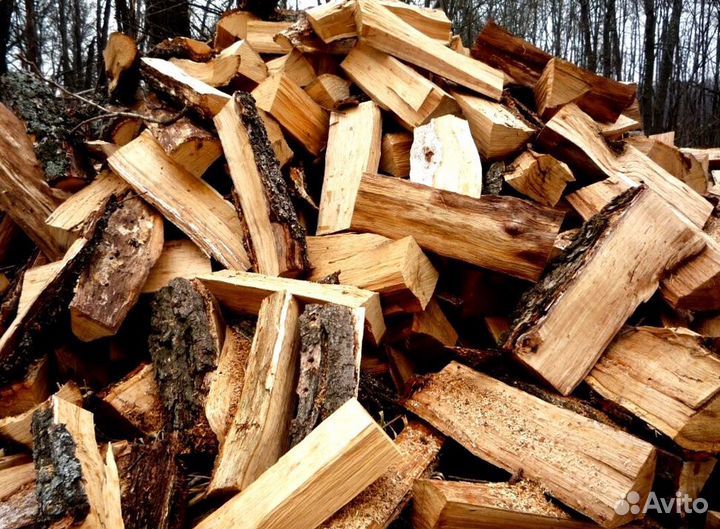 Каминные дрова