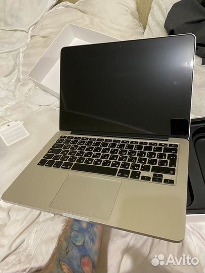 Apple MacBook Pro 13 retina