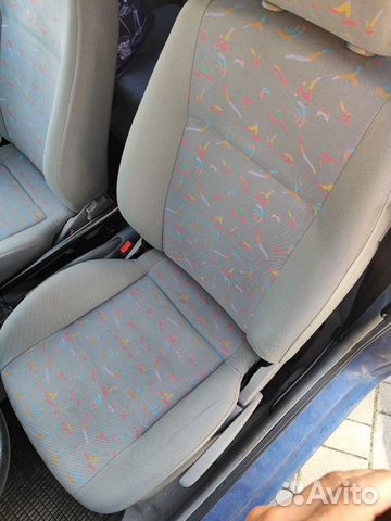 SEAT Arosa 1.0 MT, 1998, 203 000 км объявление продам
