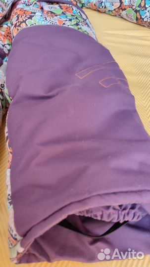 Зимний комбинезон 110-116