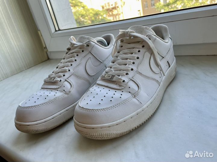 Кеды мужские nike air force 42 размер