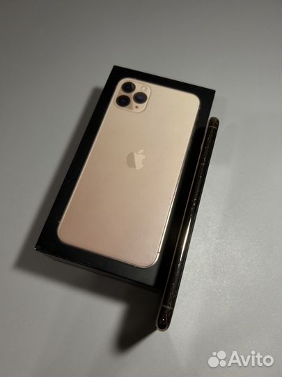 iPhone 11 Pro Max, 64 ГБ
