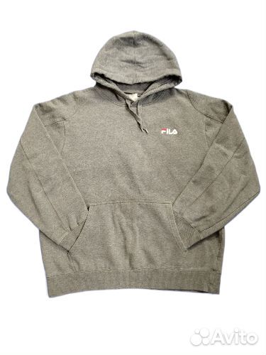Fila толстовка мужская