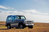 Bertone Freeclimber I (1989—1992) Внедорожник