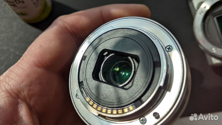 Sony alpha Nex 5t KIT