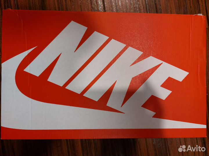 Коробки из под обуви Nike