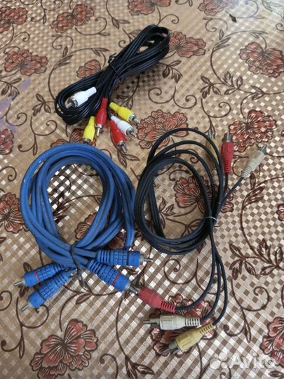 Провода питания различные