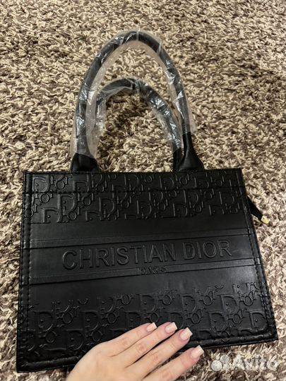 Сумка christian dior