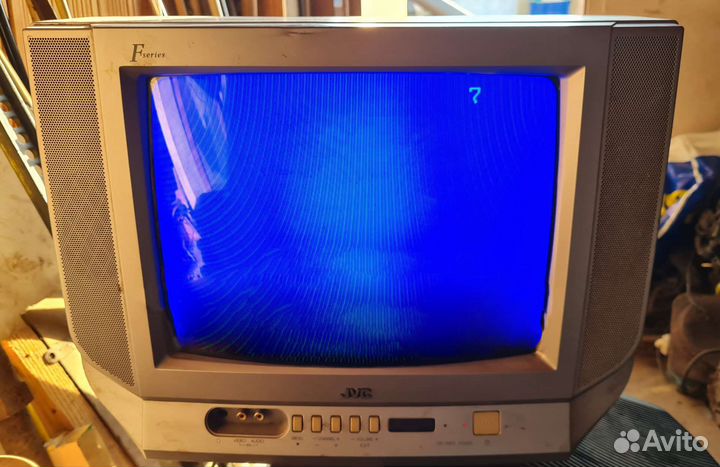 Телевизор JVC AV-14F3