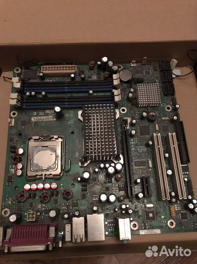 Компьютерное железо