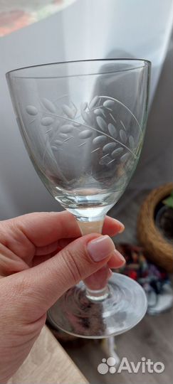 Фужеры СССР