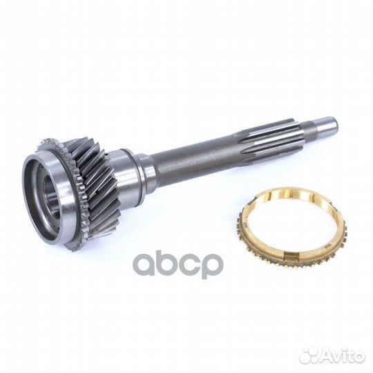 Вал первичный УАЗ 5-ст кпп 