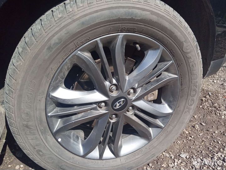 Hankook Optimo K415 225/60 R17