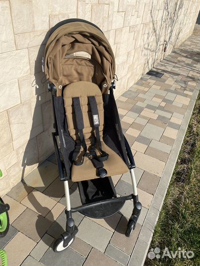 Детская коляска babyzen yoyo