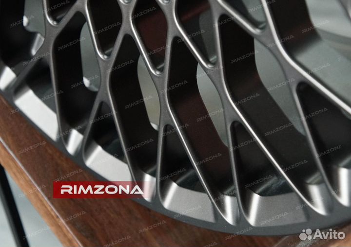 Кованые диски HRE 501 R22 для BMW