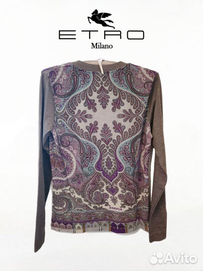 Джемпер (оригинал) Etro