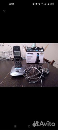 Домашний телефон