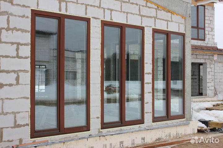 Пластиковые окна кбе