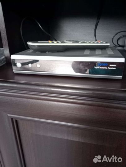 Спутниковая антенна бу