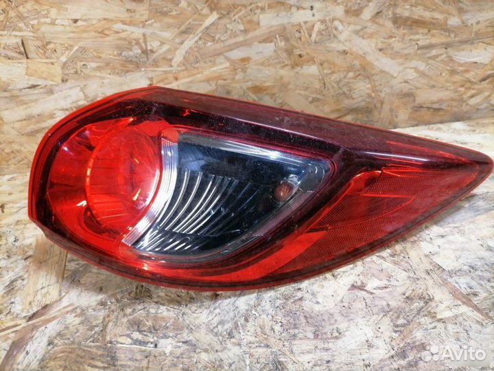 Фонарь правый Mazda Cx-5 KE