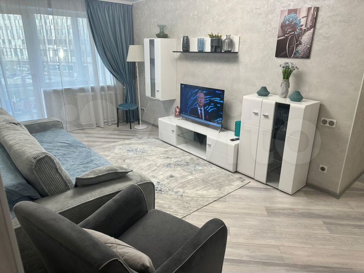 3-к. квартира, 66 м², 3/5 эт.