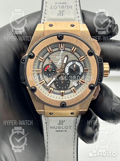 Часы Hublot King Power 48mm