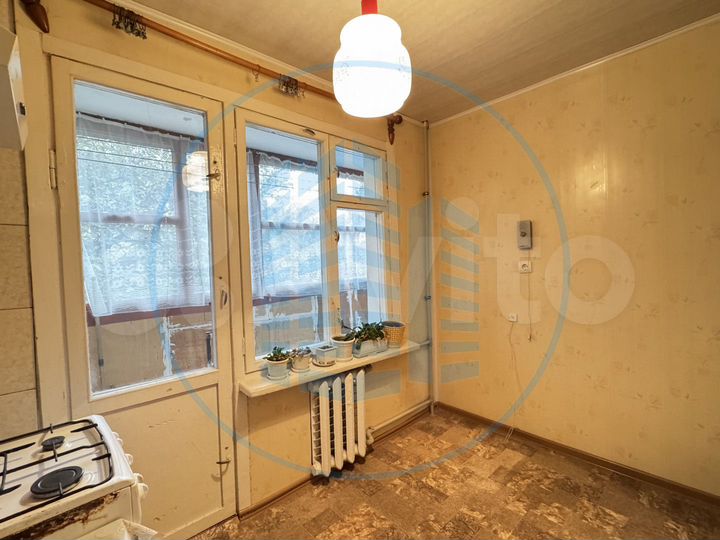 2-к. квартира, 44,5 м², 2/5 эт.