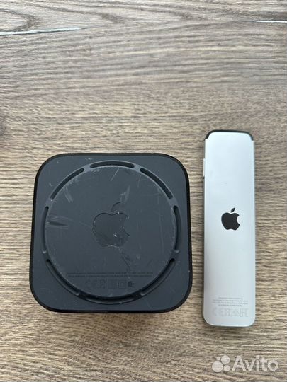 Apple tv 4k 32gb