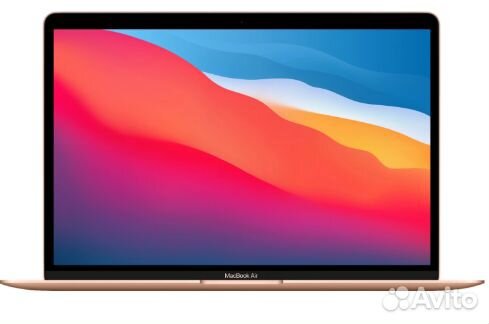 Ноутбук Apple MacBook Air 13 Late 2020 (Apple M1