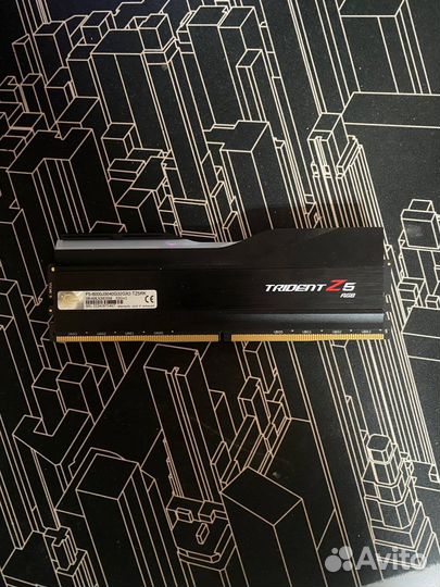 Оперативная память G.Skill Trident Z5 64GB 2x32GB